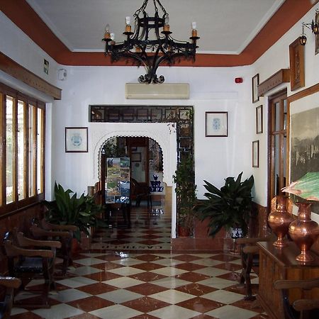 Castillo Lanjaron Ngoại thất bức ảnh
